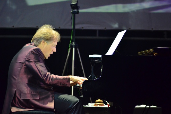 Richard Clayderman Au Casino Du Liban